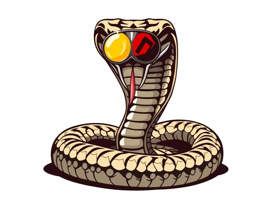 Monocled Cobra Symbolism: Exploring the Mystical Essence of this Iconic Serpent