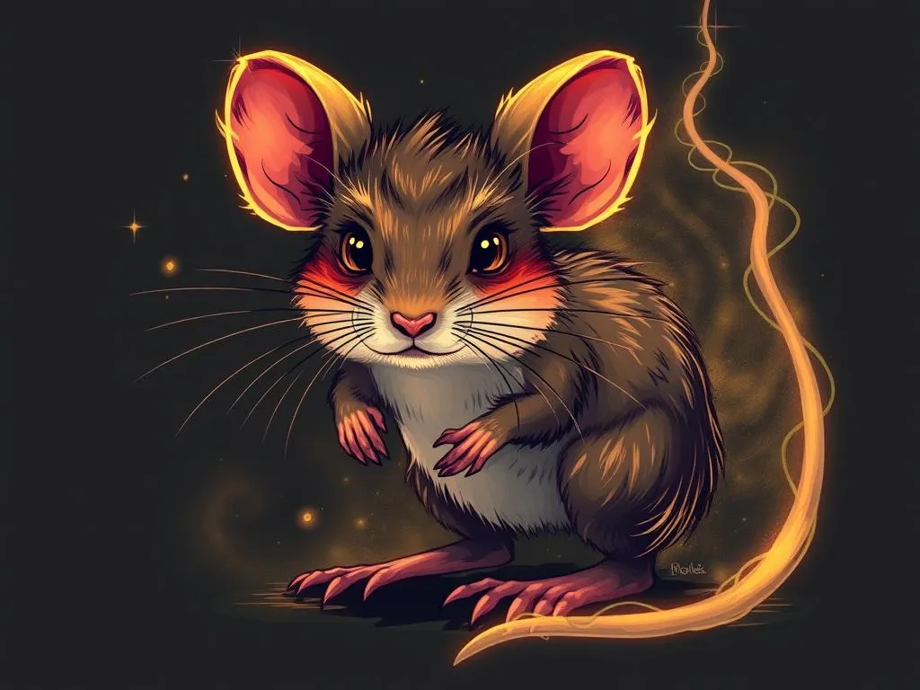 Mouse Spirit Animal: Discovering the Wisdom and Guidance of the Humble Mouse