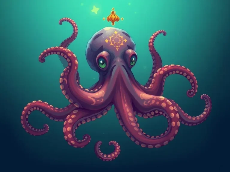 Octopus Spirit Animal: Adaptability, Transformation, and Intuition