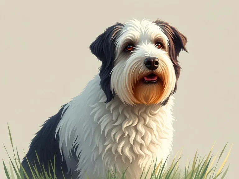 Old English Sheepdog Symbolism: Exploring the Spirit Animal’s Significance