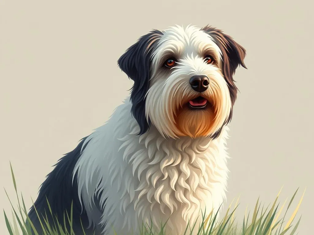 Old English Sheepdog Symbolism: Exploring the Spirit Animal's Significance