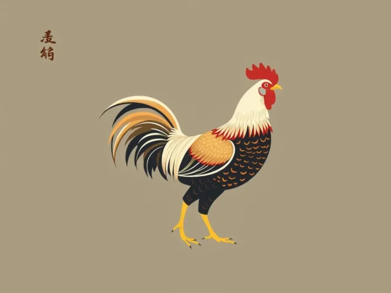 Onagadori Chicken Symbolism: Exploring the Mystical Significance of this Unique Breed