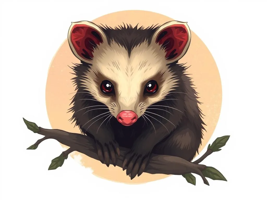 Opossum Spirit Animal: Navigating Life's Challenges with Resilience