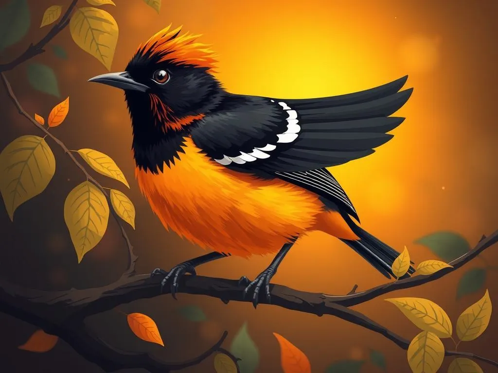 Oriole Spirit Animal: Unlocking the Secrets of Joyful Expression