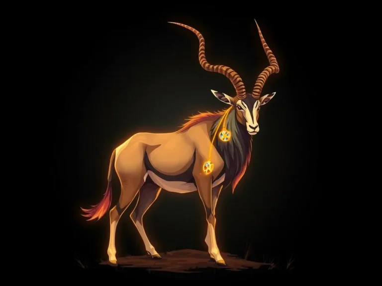 Oryx Spirit Animal: Resilience, Adaptability, and Survival