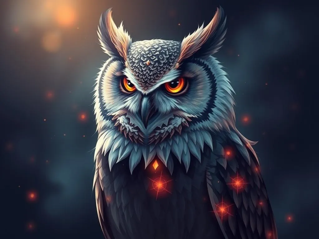 Owl Spirit Animal: Discovering the Wisdom and Insights of this Powerful Totem