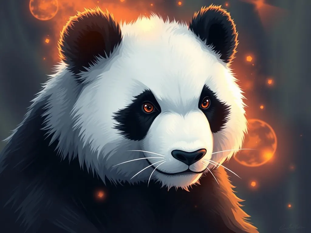 Panda Spirit Animal: Embodying Gentle Strength and Peaceful Harmony