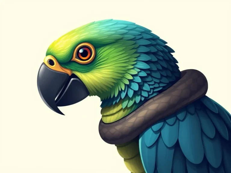 Parrot Snake Symbolism: Unlocking the Mysteries of Transformation and Adaptability