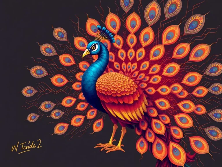 Peacock Animal Symbolism: Embracing the Majestic Spirit