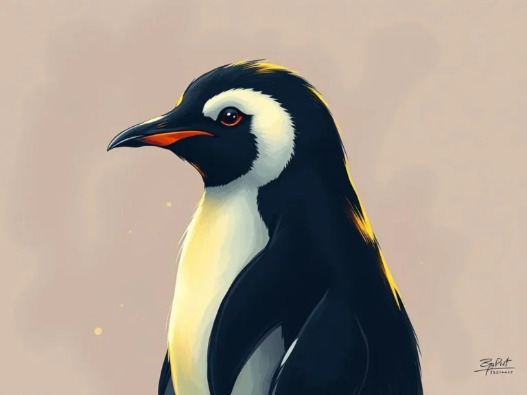 Penguin Spirit Animal: Embracing Resilience, Adaptability, and Community