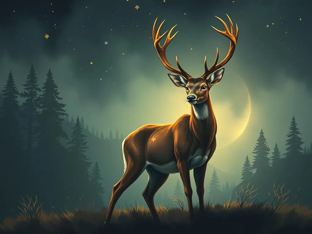 Pere Davids Deer Symbolism: Exploring the Spiritual Significance of a Rare Deer