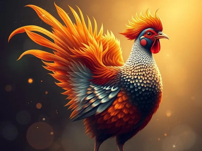 Pheasant Spirit Animal: Embracing Resilience and Adaptability