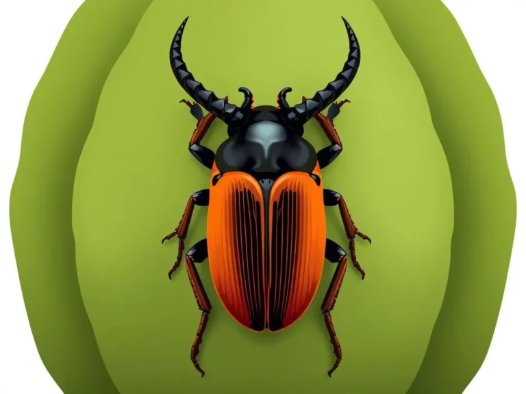 Pinacate Beetle Symbolism: Uncovering the Mysteries of this Unique Insect