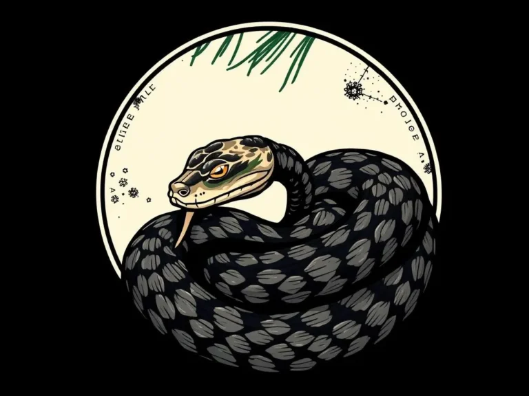 Pine Snake Symbolism: Exploring the Spiritual Significance of the Pine Snake