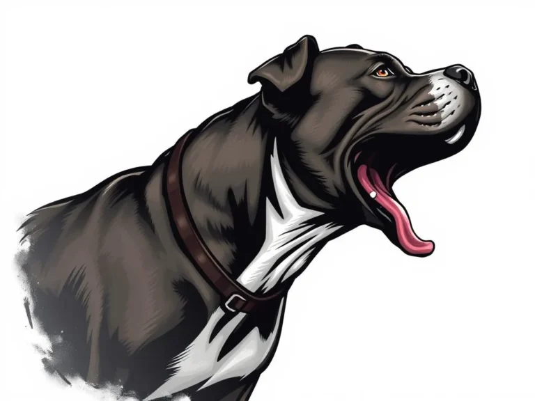 Pit Bull Symbolism: Exploring the Deeper Meaning of This Misunderstood Breed