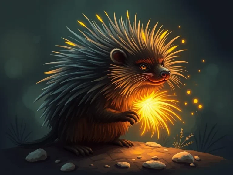 Porcupine Spirit Animal: Embracing Your Protective Nature