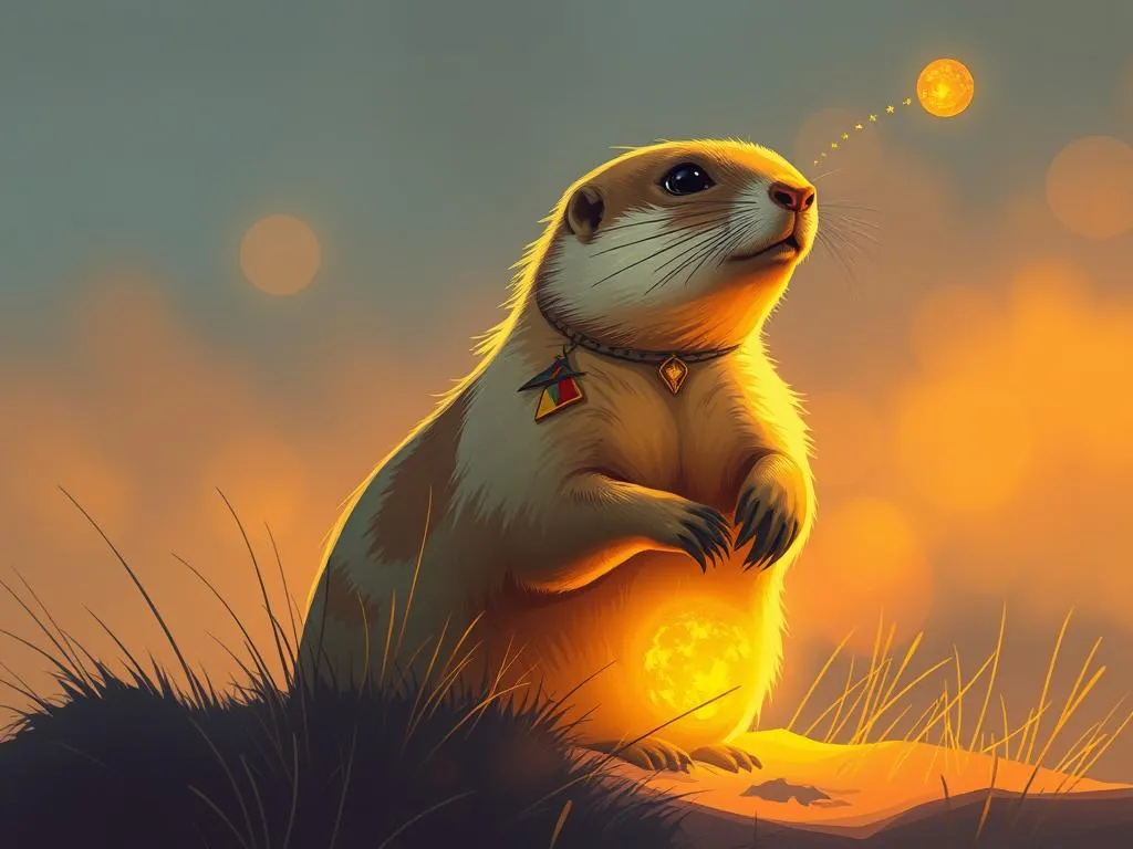 Prairie Dog Spirit Animal: A Powerful Symbol of Community and Adaptability