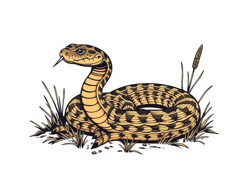 Prairie Rattlesnake Symbolism: Embracing the Power of the Plains