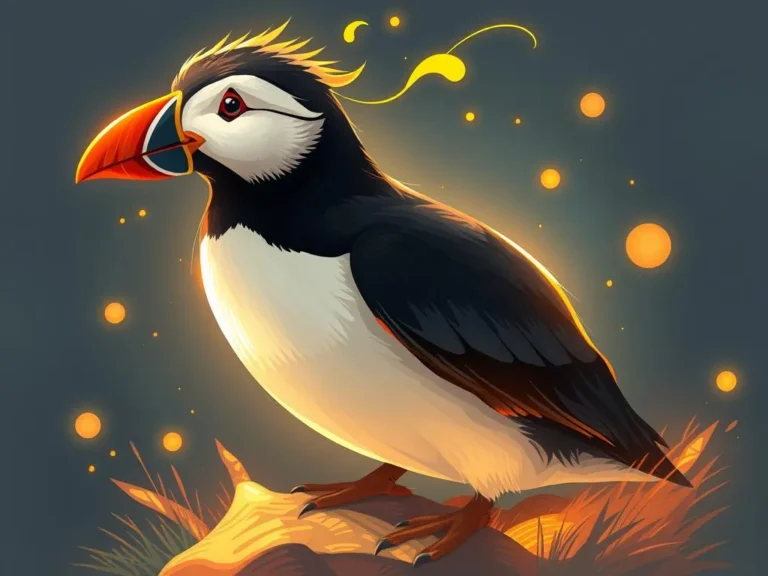 Puffin Spirit Animal: A Guide to Understanding its Symbolism and Meaning