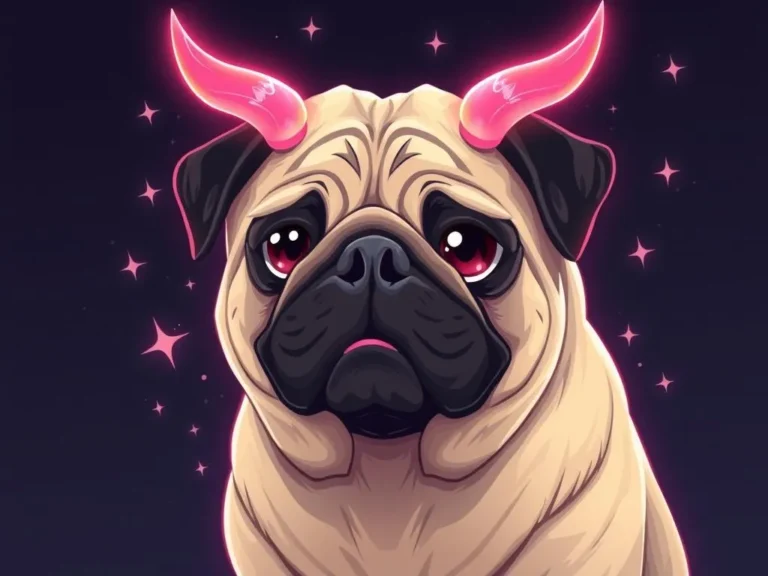 Pug Spirit Animal: Embracing the Playful and Resilient Pup Within