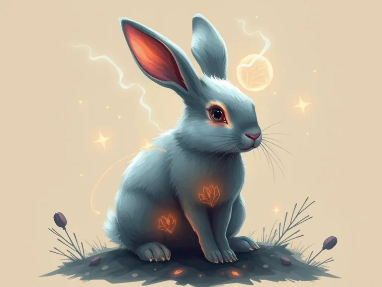 Rabbit Spirit Animal: Unlocking the Secrets of Intuition and Adaptability