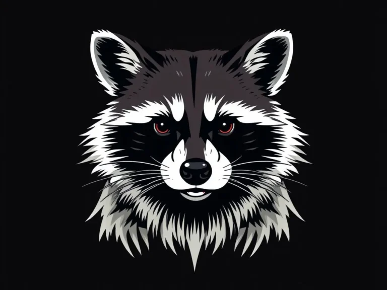 Raccoon Symbolism: Uncovering the Wisdom of the Masked Bandit