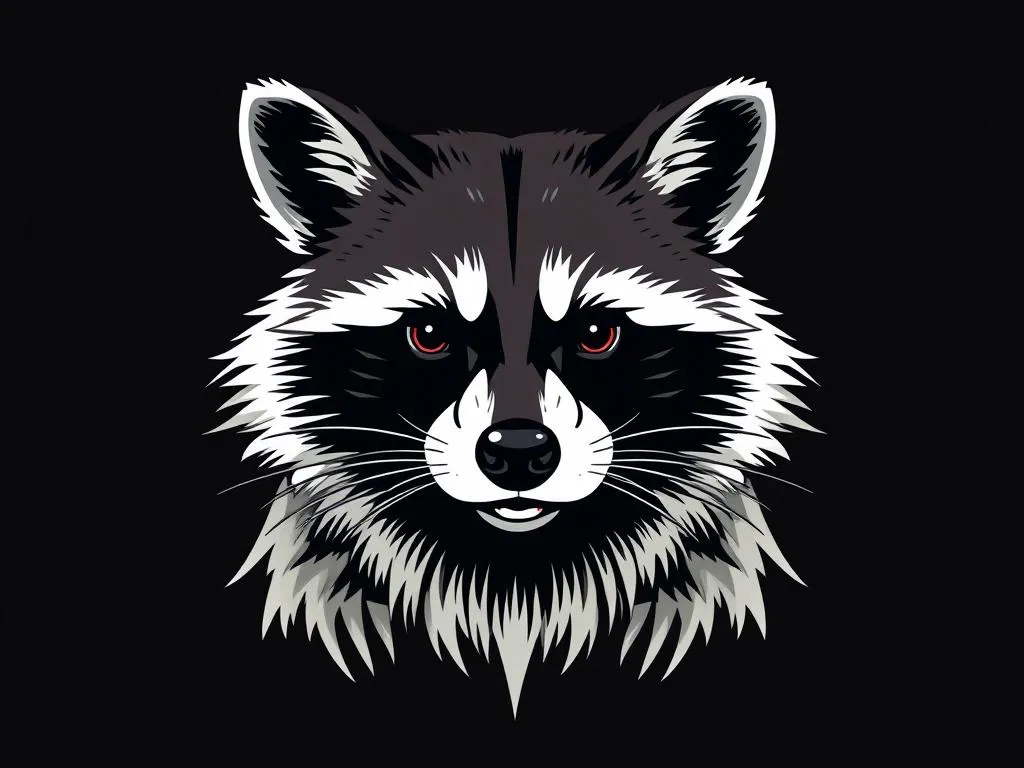 Raccoon Symbolism: Uncovering the Wisdom of the Masked Bandit