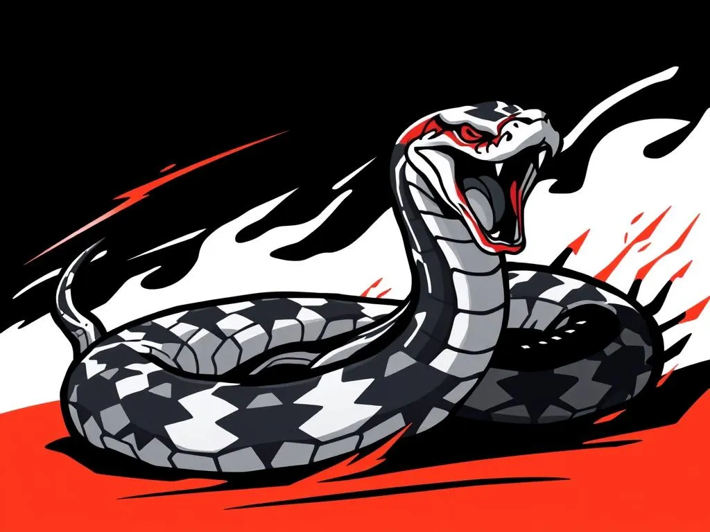 Racer Snake Symbolism: Unlocking the Secrets of Agility and Intuition