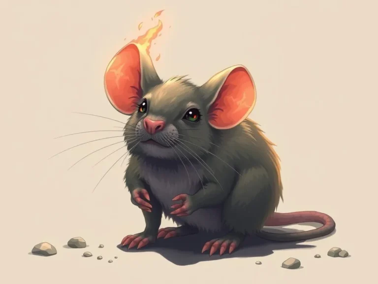 Rat Spirit Animal: Adaptability, Resourcefulness, and Resilience