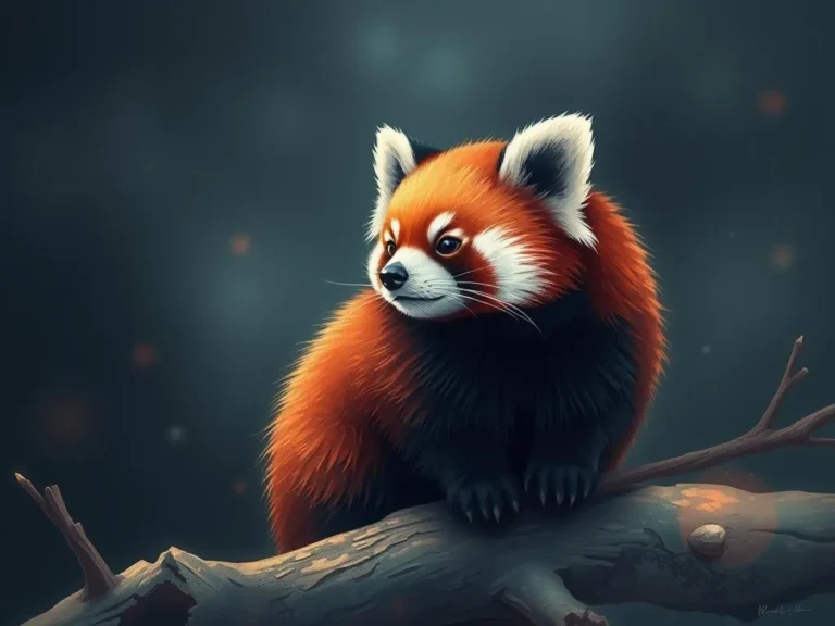 Red Panda Spirit Animal: Exploring the Meaning and Symbolism