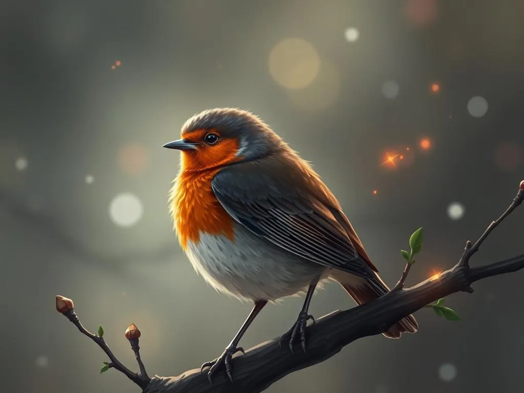 Robin Spirit Animal: Discovering the Symbolic Meaning and Significance