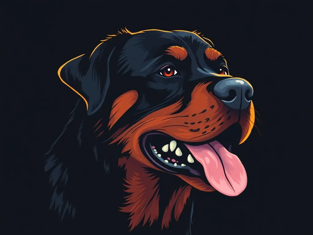 Rottweiler Spirit Animal: Unlocking the Power of Loyalty and Strength