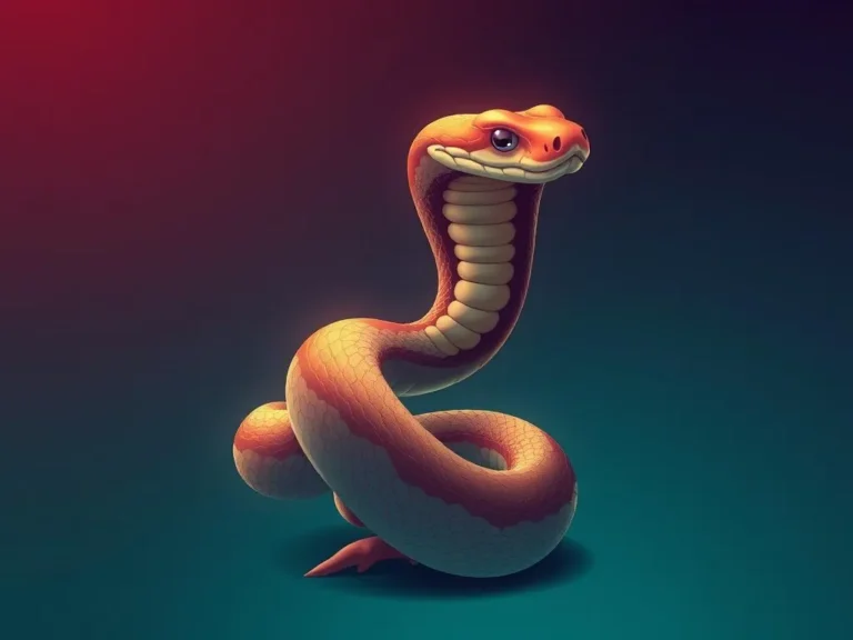 Rubber Boa Symbolism: Discovering the Gentle Spirit of the Serpent