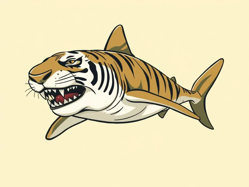 Sand Tiger Shark Symbolism: Exploring the Depths of this Powerful Totem