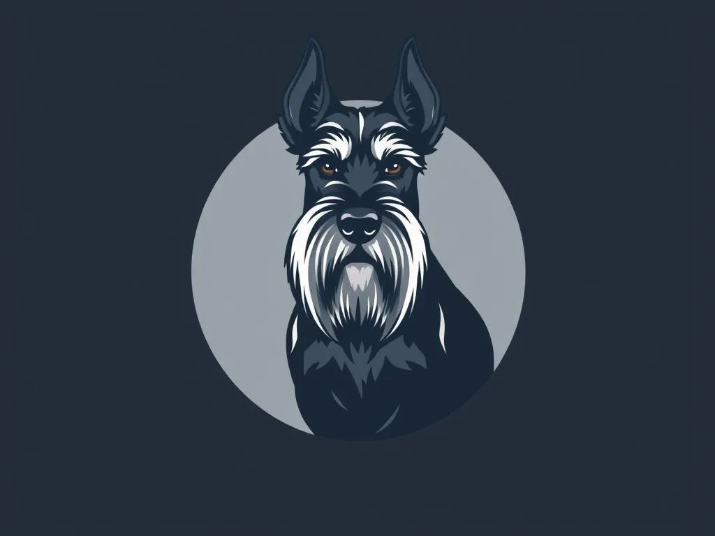 Schnauzer Symbolism: Uncovering the Deeper Meaning of this Spirited Canine