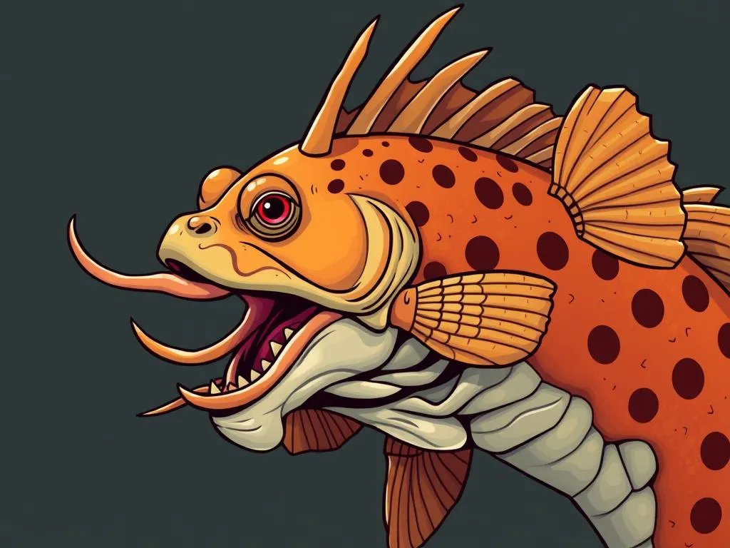 Sculpin Symbolism: Uncovering the Deeper Meanings of this Enigmatic Fish