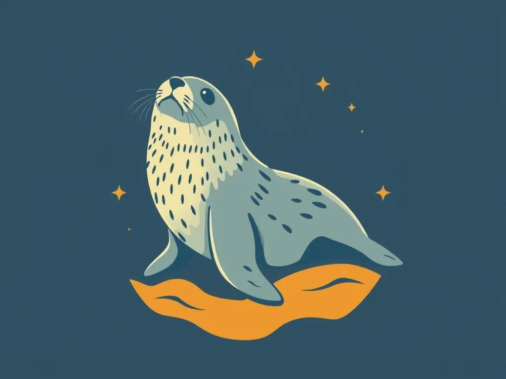 Seal Symbolism: Uncovering the Wisdom and Adaptability of the Seal Spirit Animal