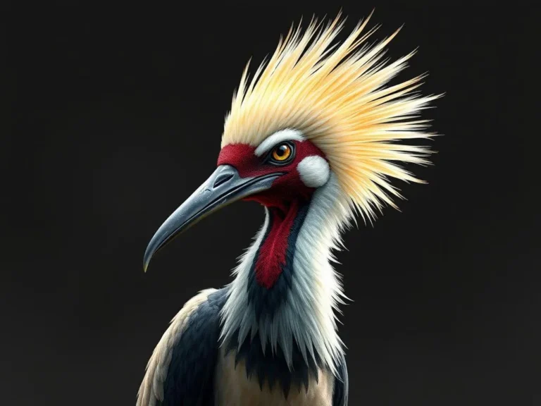 Secretary Bird Spirit Animal: Discovering the Majestic Messenger