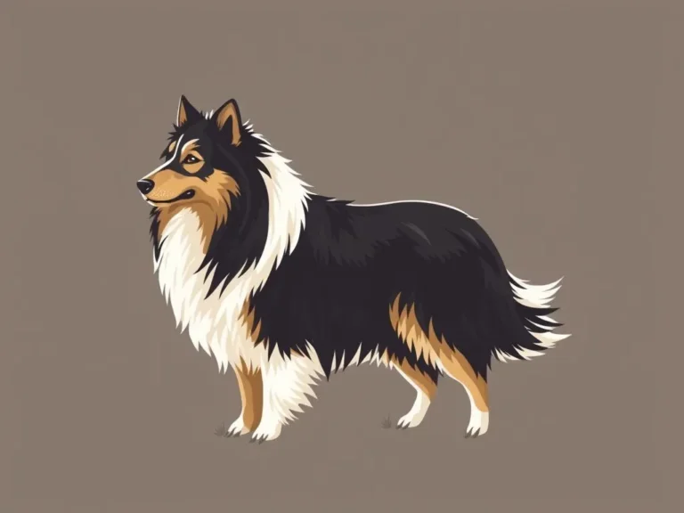 Shetland Sheepdog Symbolism: Exploring the Spiritual Significance of the Loyal Companion