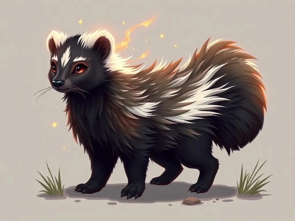 Skunk Spirit Animal: Reclaiming Your Power and Boundaries