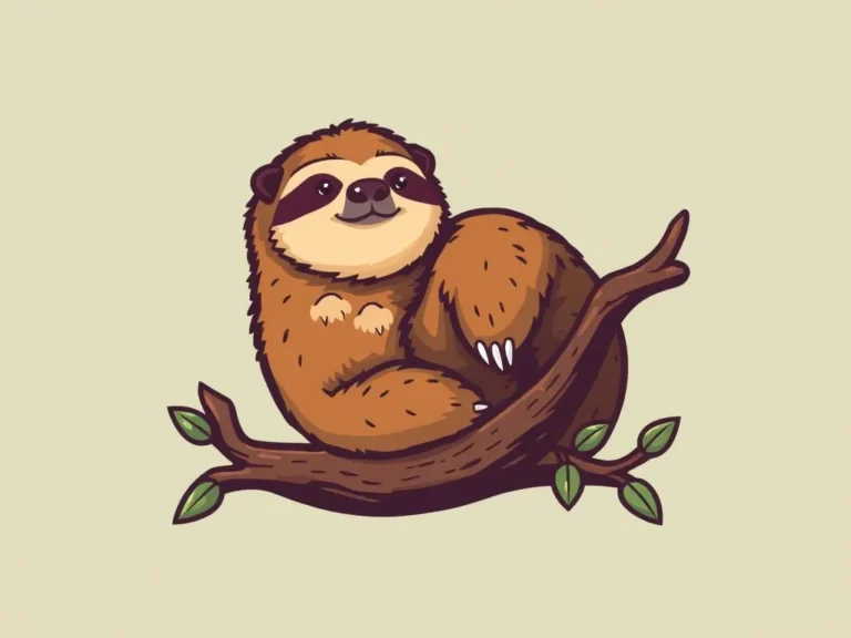 Sloth Symbolism: Exploring the Deeper Meaning of the Sloth Spirit Animal