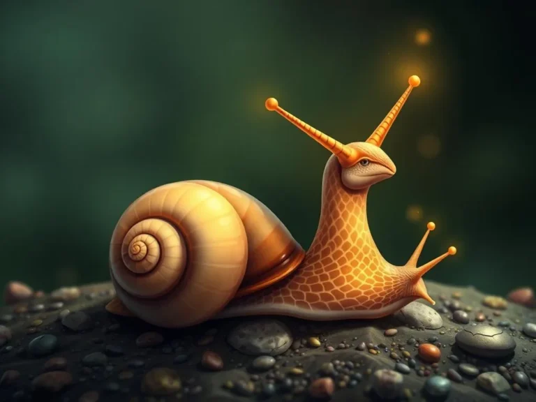 Snail Symbolism: Uncovering the Deeper Meaning of this Intriguing Creature