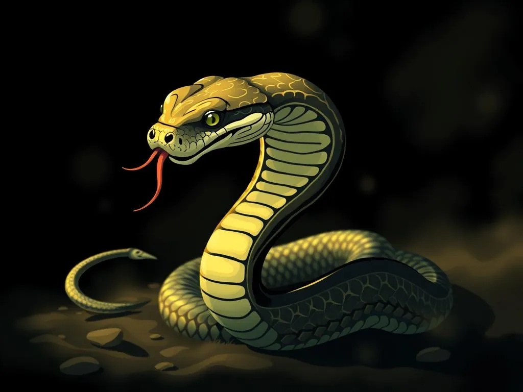 Snake Symbolism: Uncovering the Mysteries of the Serpent Spirit Animal