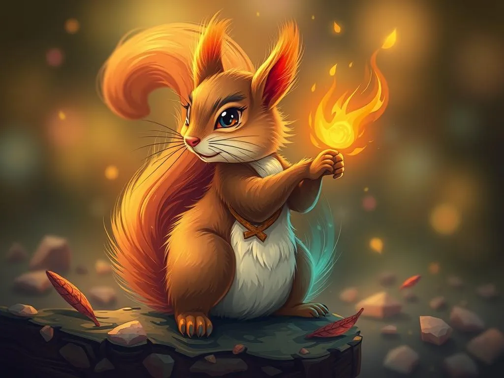 Squirrel Spirit Animal: Embracing Adaptability and Preparedness