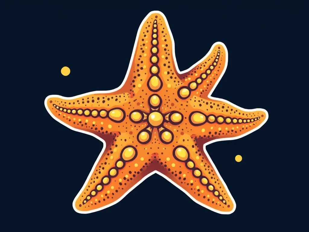 Starfish Symbolism: Uncovering the Spiritual Meaning of the Ocean's Gentle Giant