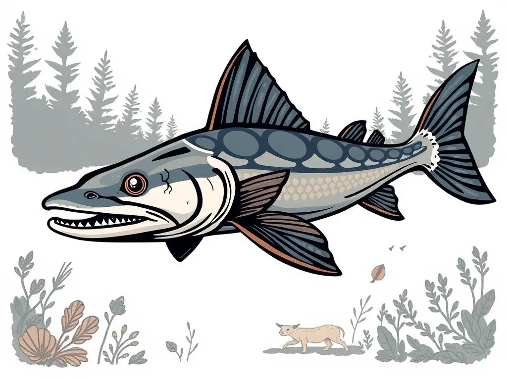 Sturgeon Symbolism: Exploring the Spiritual Significance of This Ancient Fish