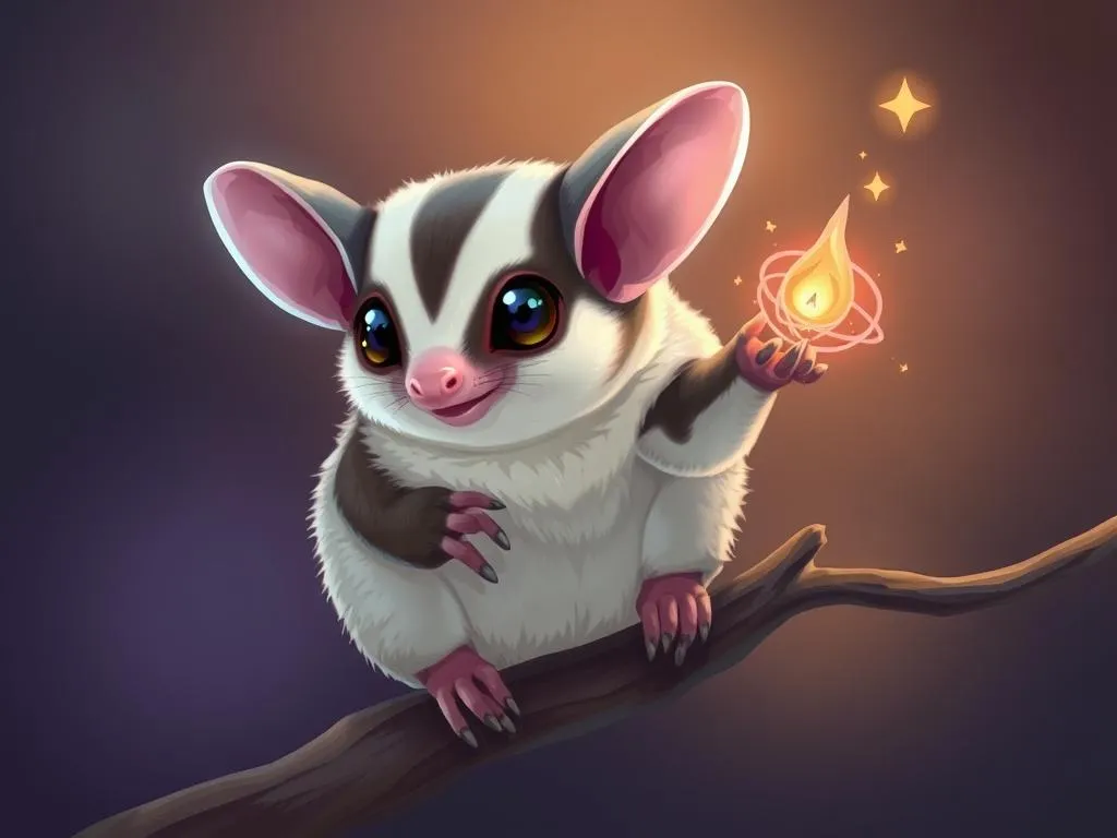 Sugar Glider Spirit Animal: Discovering the Playful and Adaptive Spirit