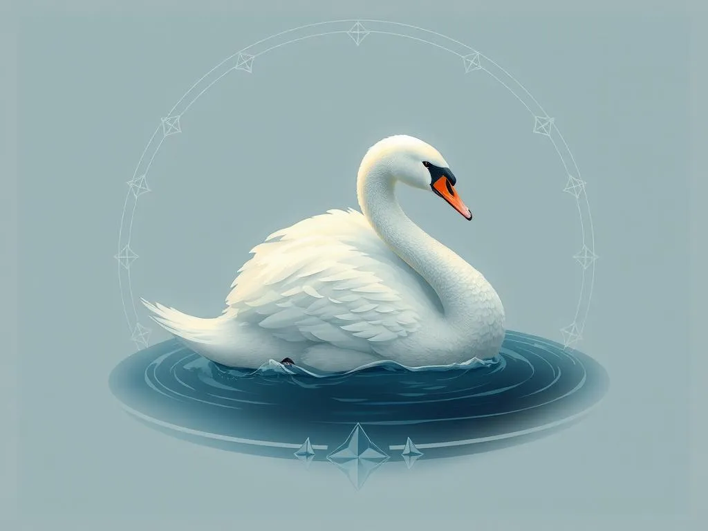 Swan Symbolism: Exploring the Graceful and Transformative Meaning