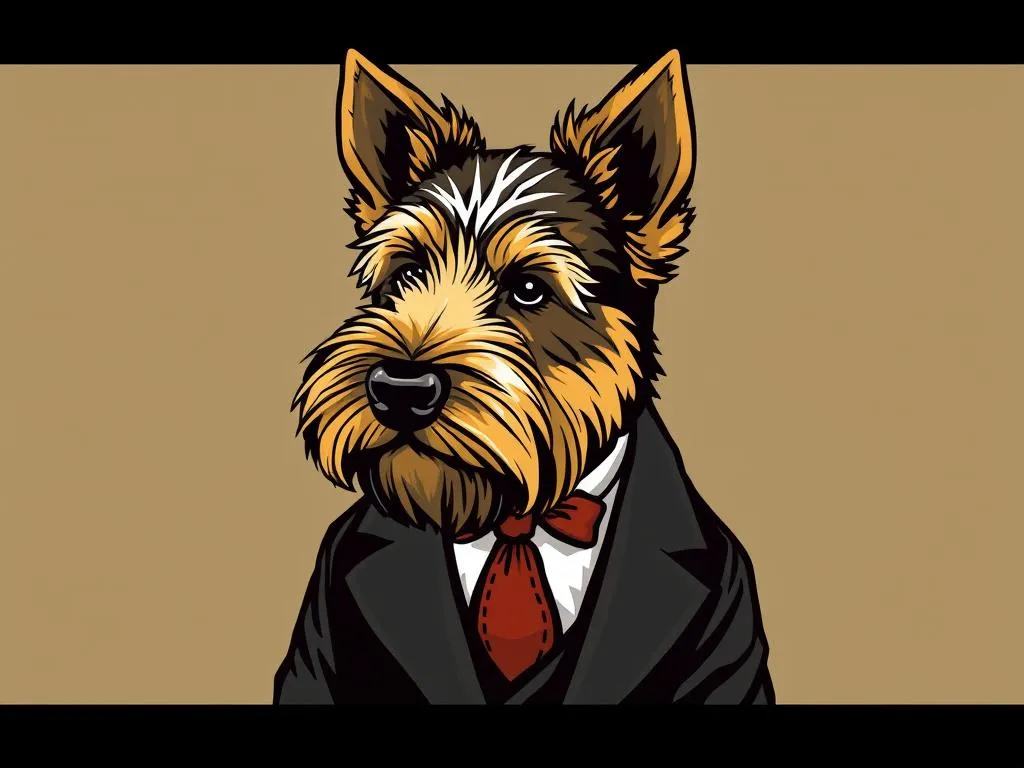 Teddy Roosevelt Terrier Symbolism: Uncovering the Spirit Animal Within