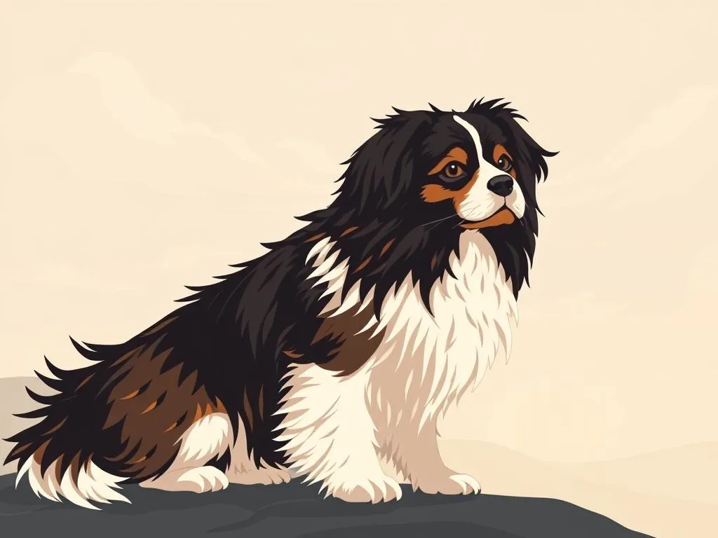 Tibetan Spaniel Symbolism: Uncovering the Spiritual Significance